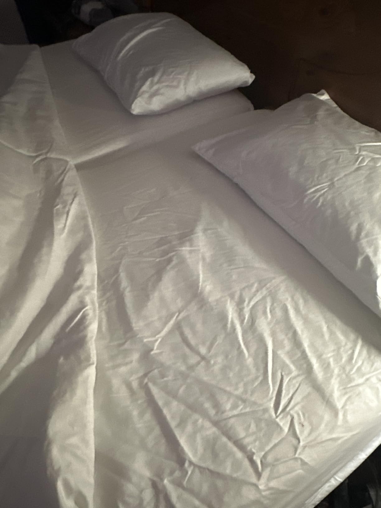 California Design Den Luxury 1000 Thread Count King Size Bedsheets Set | Backed by Good Housekeeping Seal - 100% Cotton Sateen - Soft, Thick & Heavy, 16