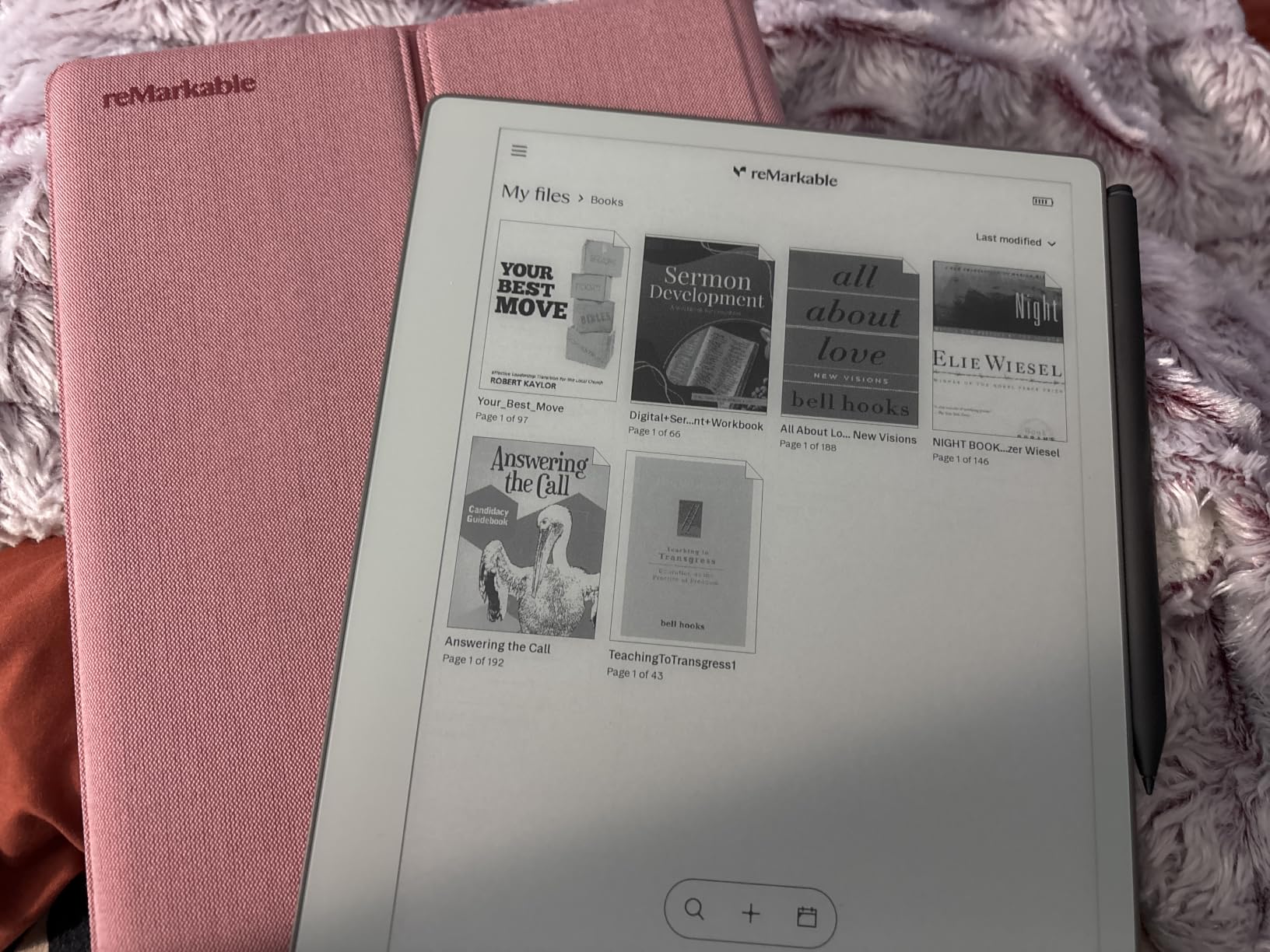 reMarkable Paper Pure Bundle - 10.3