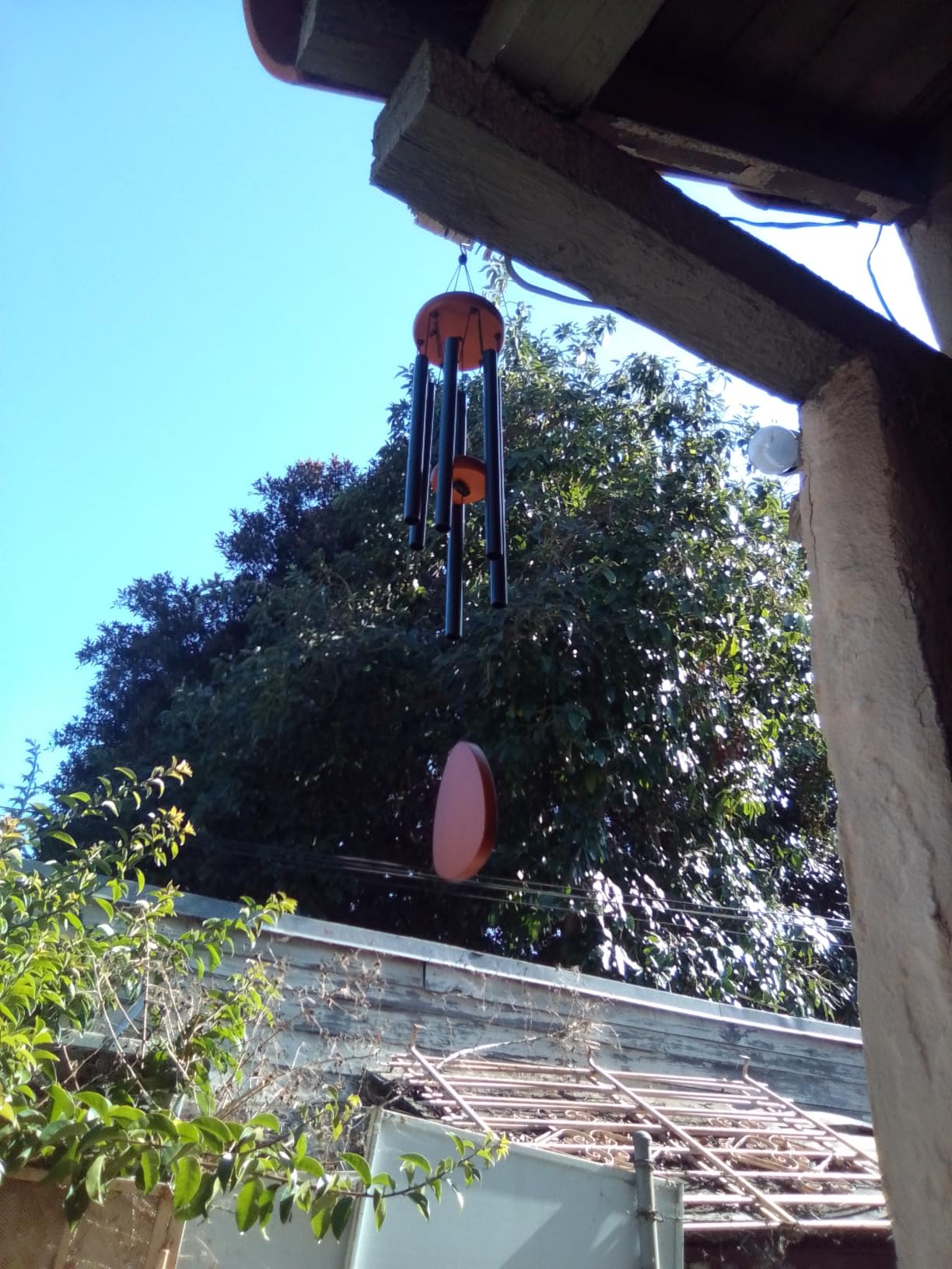 Winzwon Halloween Decorations Fall Decor Solar Pumpkin Outdoor Lights | Birthday Gifts for Women, Autumn Garden Yard Patio Porch Decor Hanging Wind Chimes for Outside customer photo 2