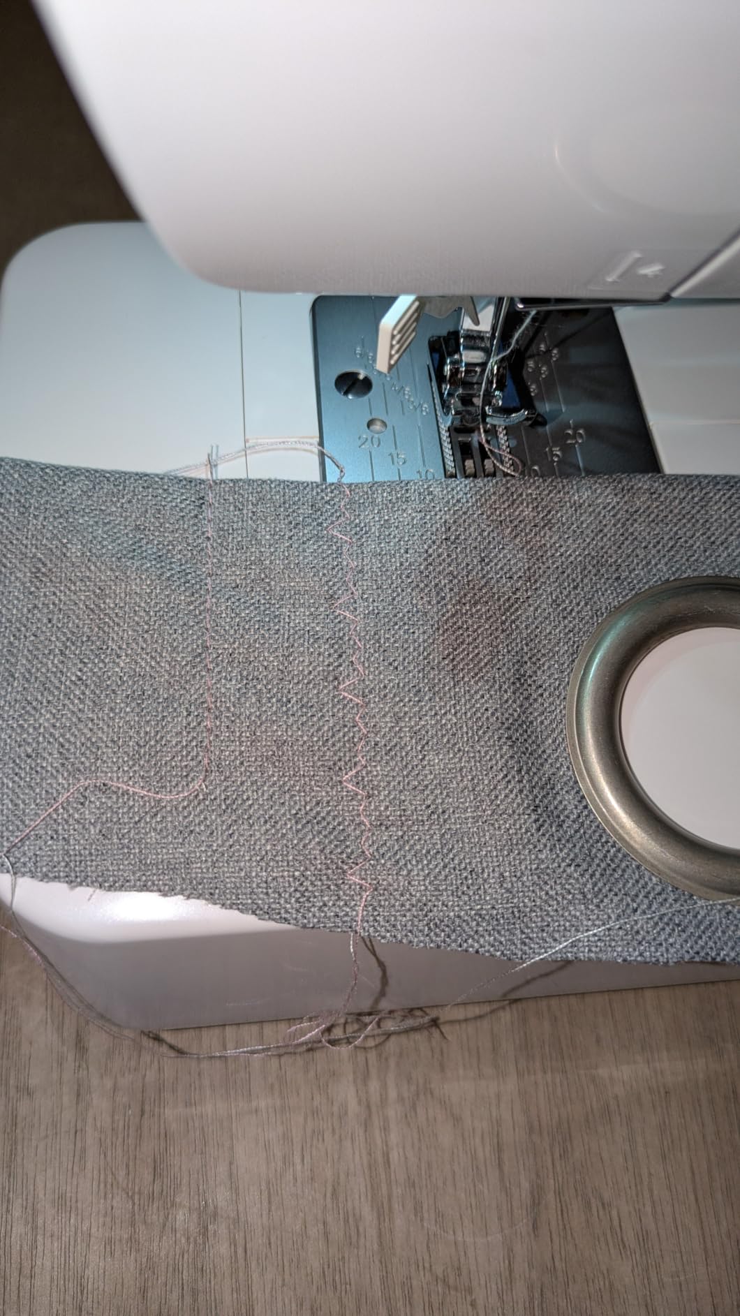 996P Mechanical Sewing Machine for Quilting with 36 Stitches customer photo 2
