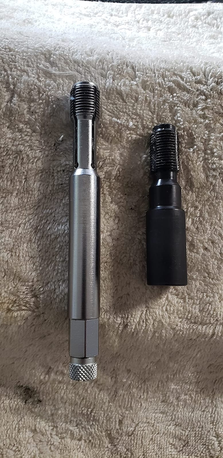 Powerbuilt 7pc Master Thread Repair Chaser Set (O2, Spark Plug & Fasteners) customer photo 2
