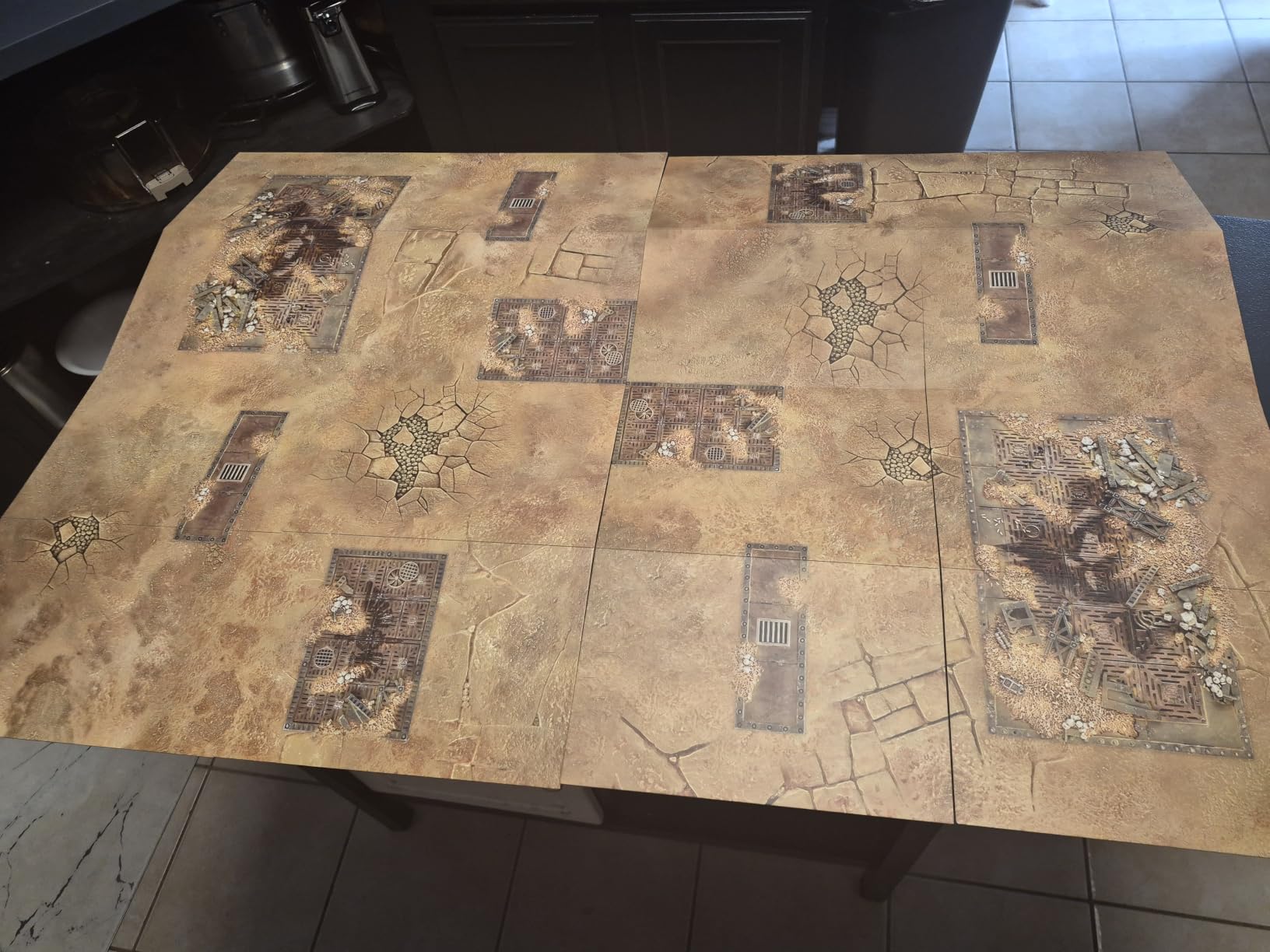 Warhammer 40,000 Starter Set 2026 Edition - Complete Two-Army Battle Set with 46 Push-Fit Miniatures, Core Rules Book, Terrain & Game Boards customer photo 1
