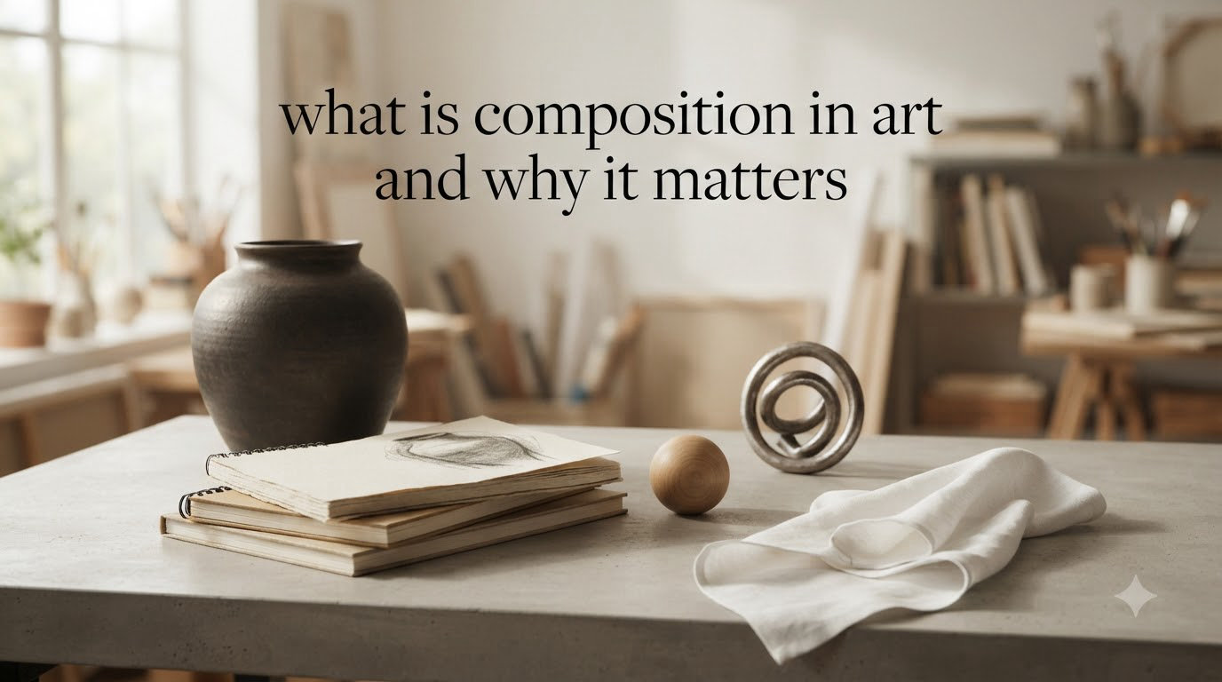 what is composition in art and why it matters