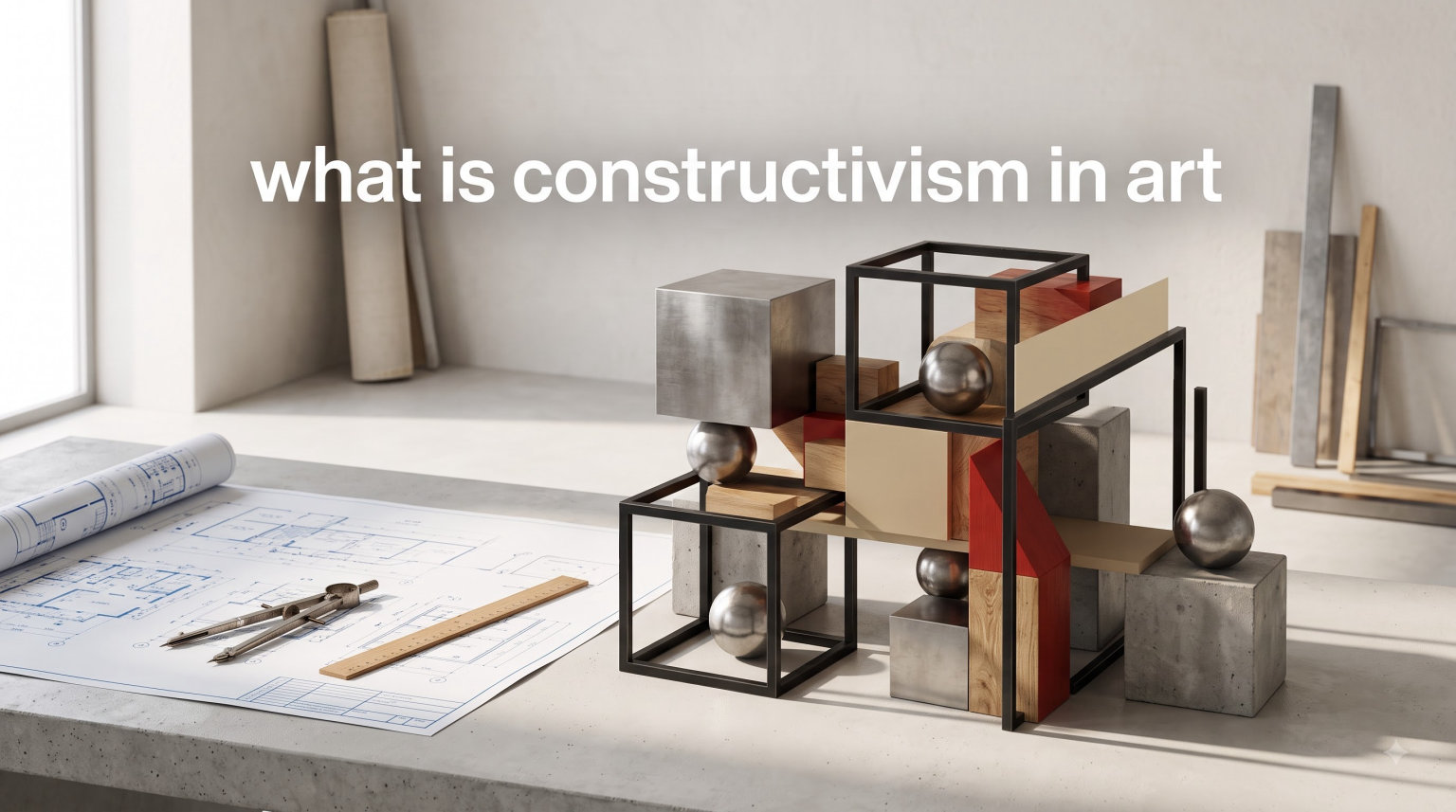 what is constructivism in art
