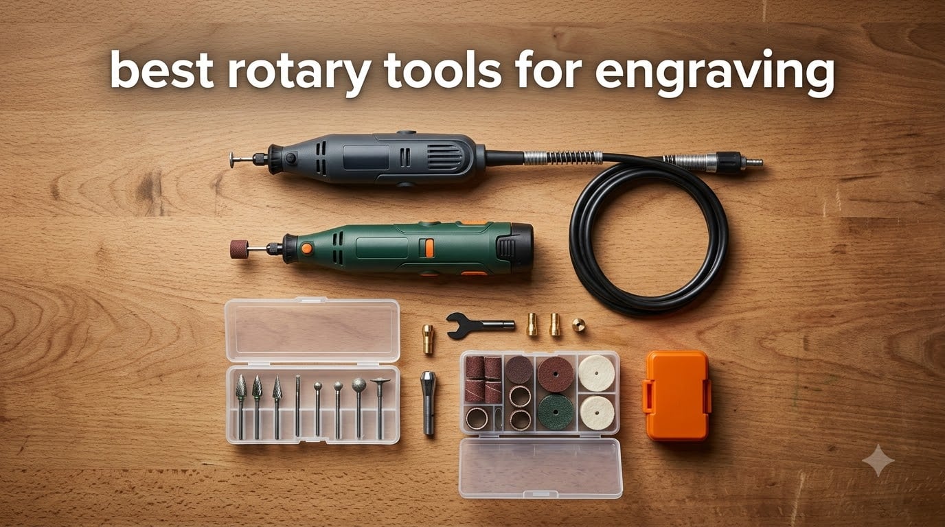 best rotary tools for engraving