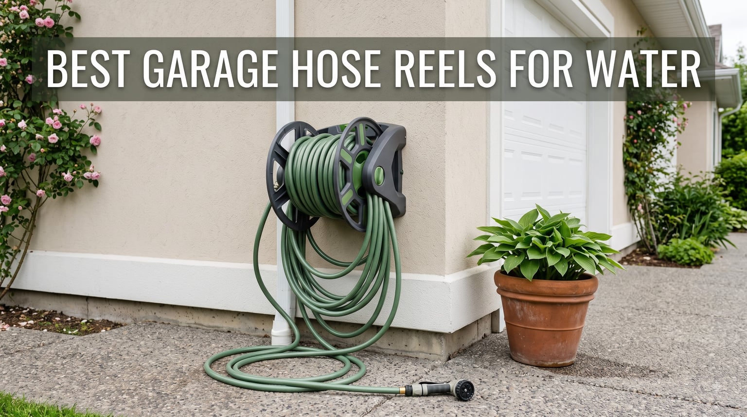 best garage hose reels for water