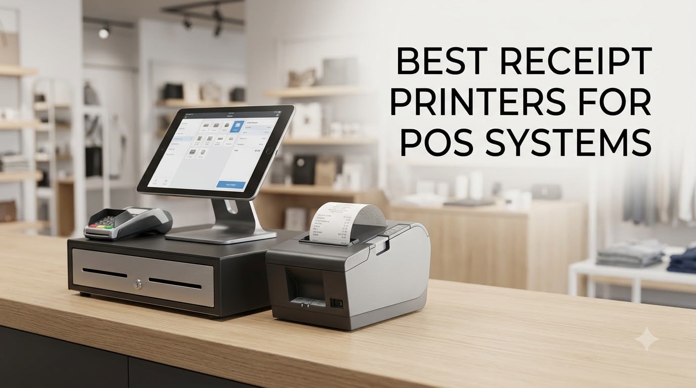 best receipt printers for pos systems