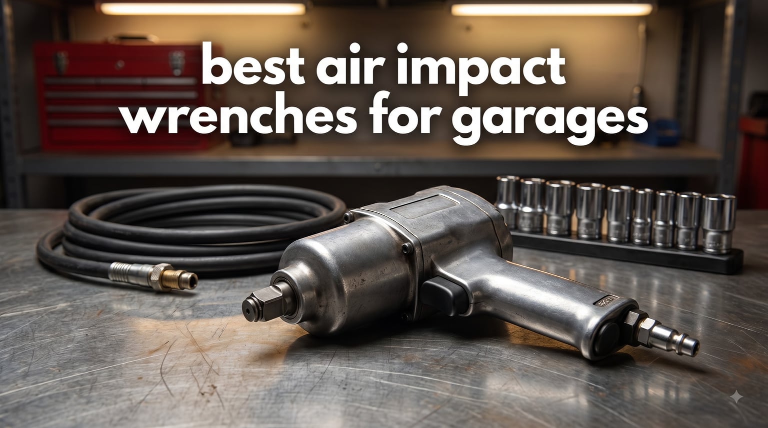 best air impact wrenches for garages