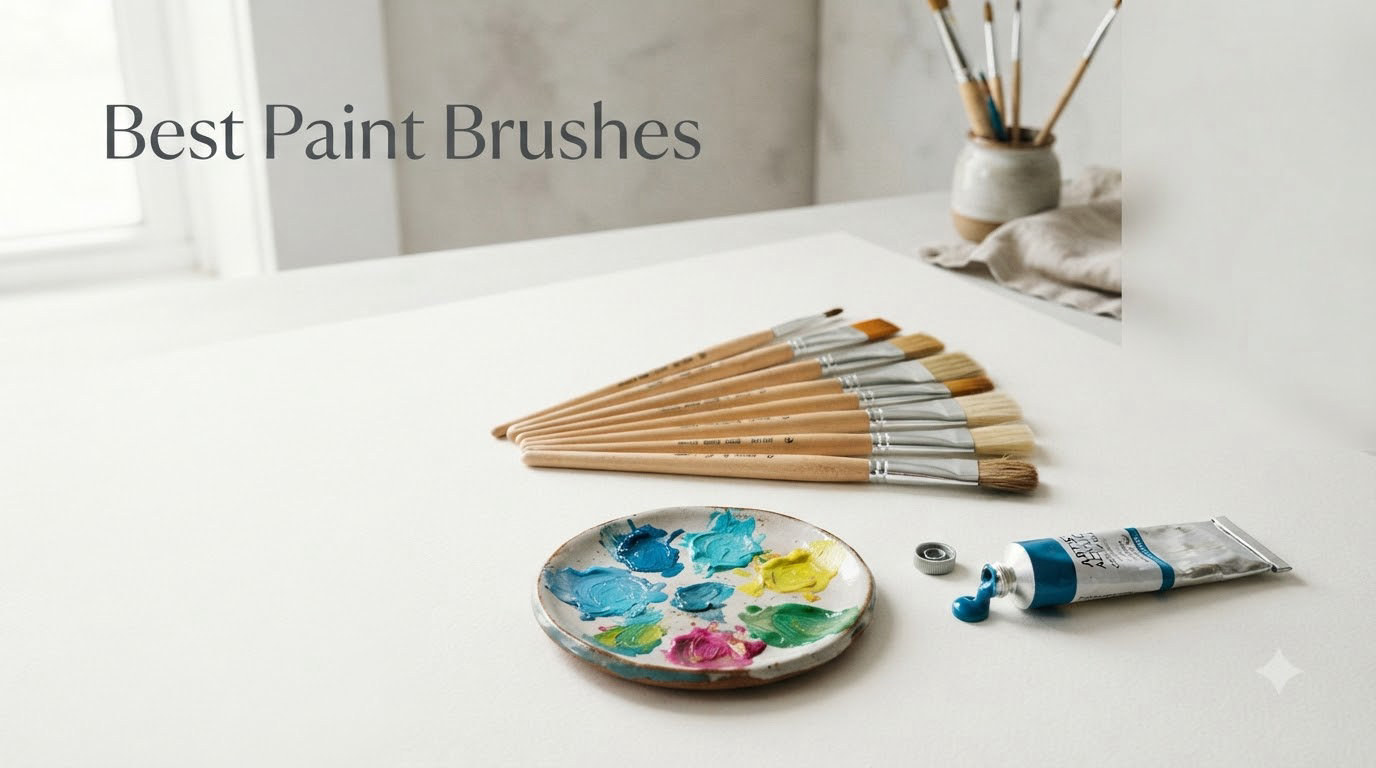 Best Paint Brushes