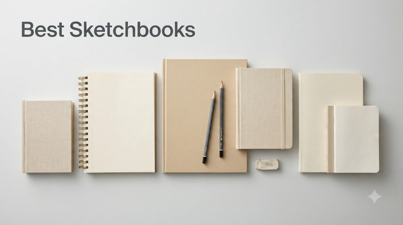 Best Sketchbooks