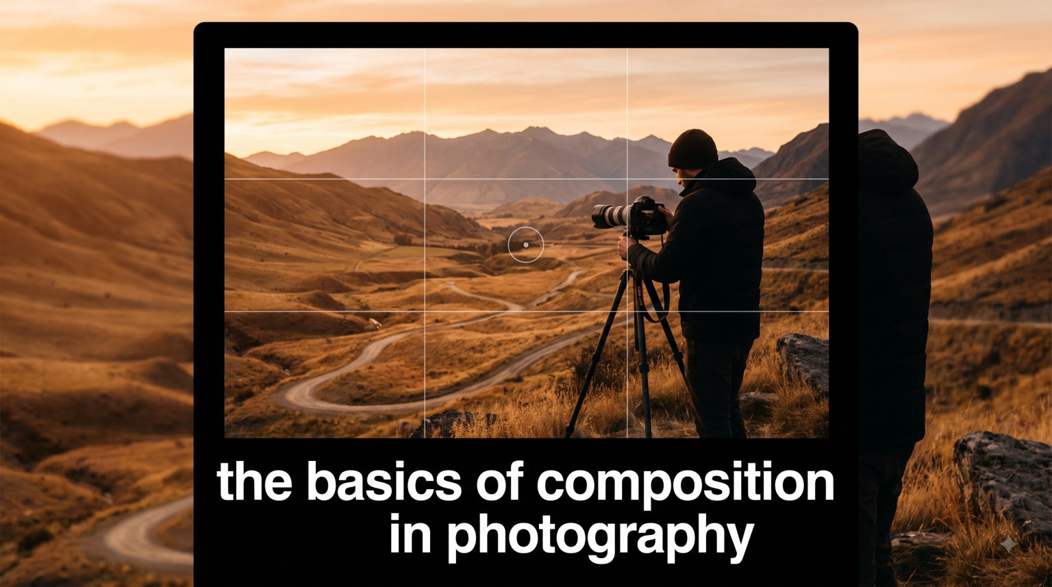 the basics of composition in photography