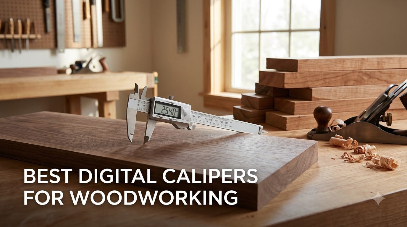 best digital calipers for woodworking