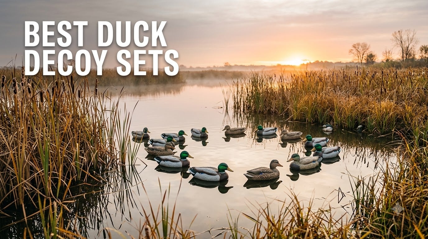 best duck decoy sets