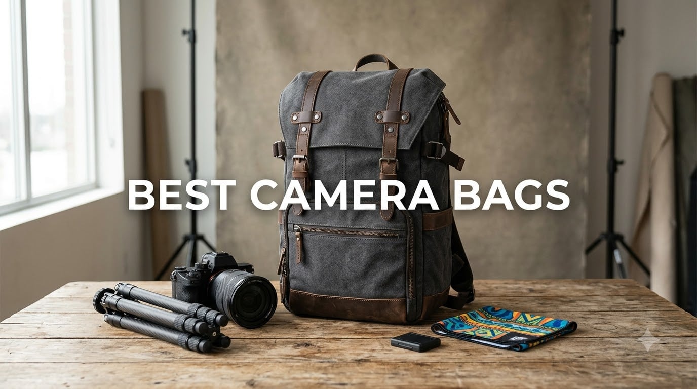 Best Camera Bags