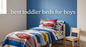 best toddler beds for boys