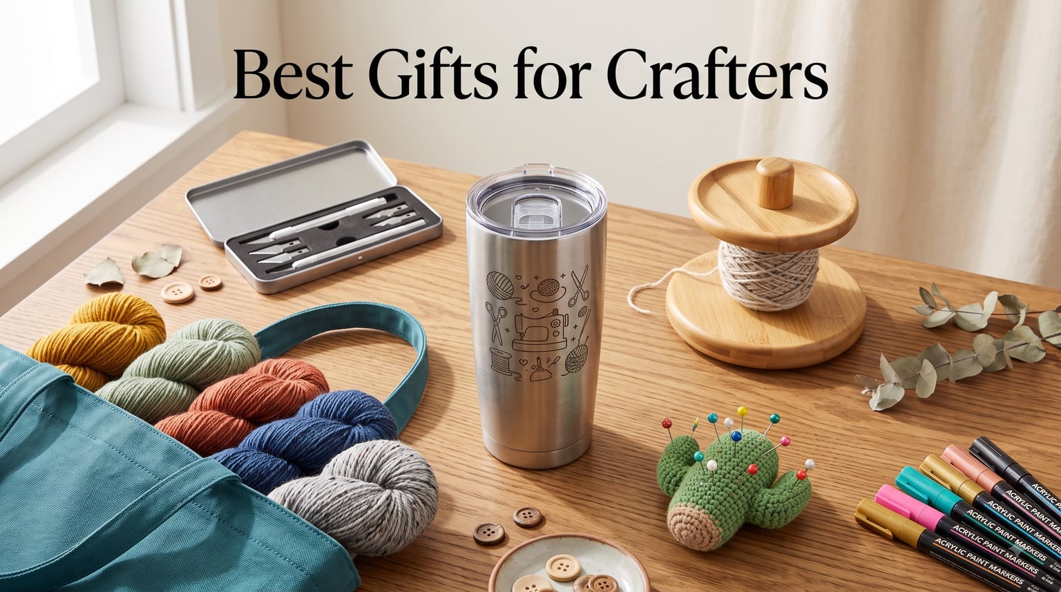 Best Gifts for Crafters