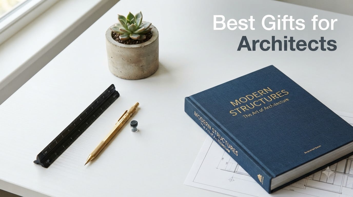 Best Gifts for Architects