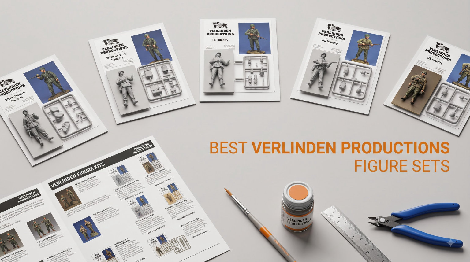 best verlinden productions figure sets