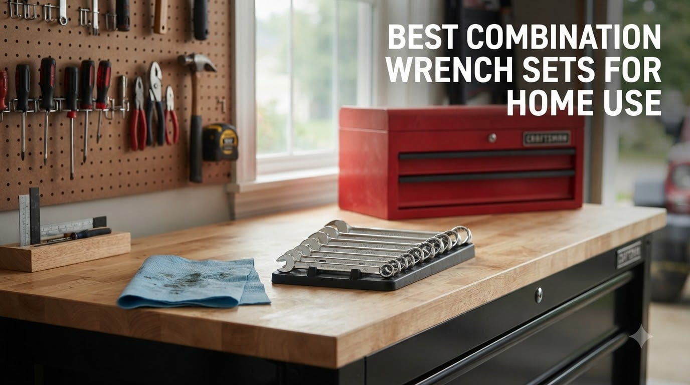 best combination wrench sets for home use