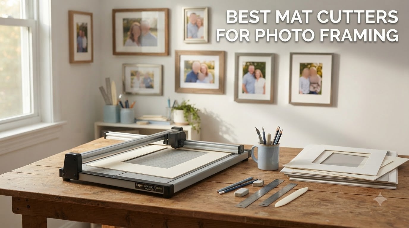 best mats cutters for photo framing