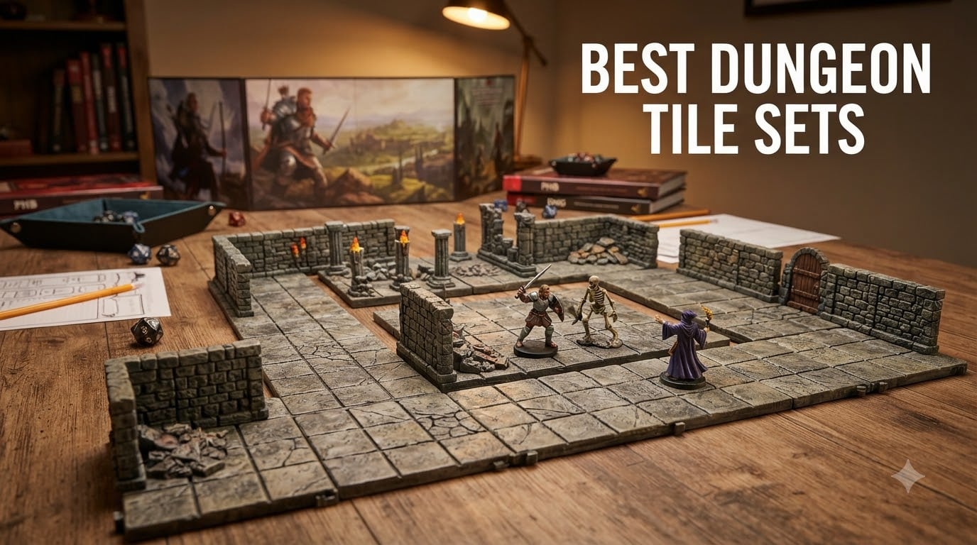 best dungeon tile sets
