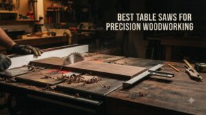 best table saws for precision woodworking