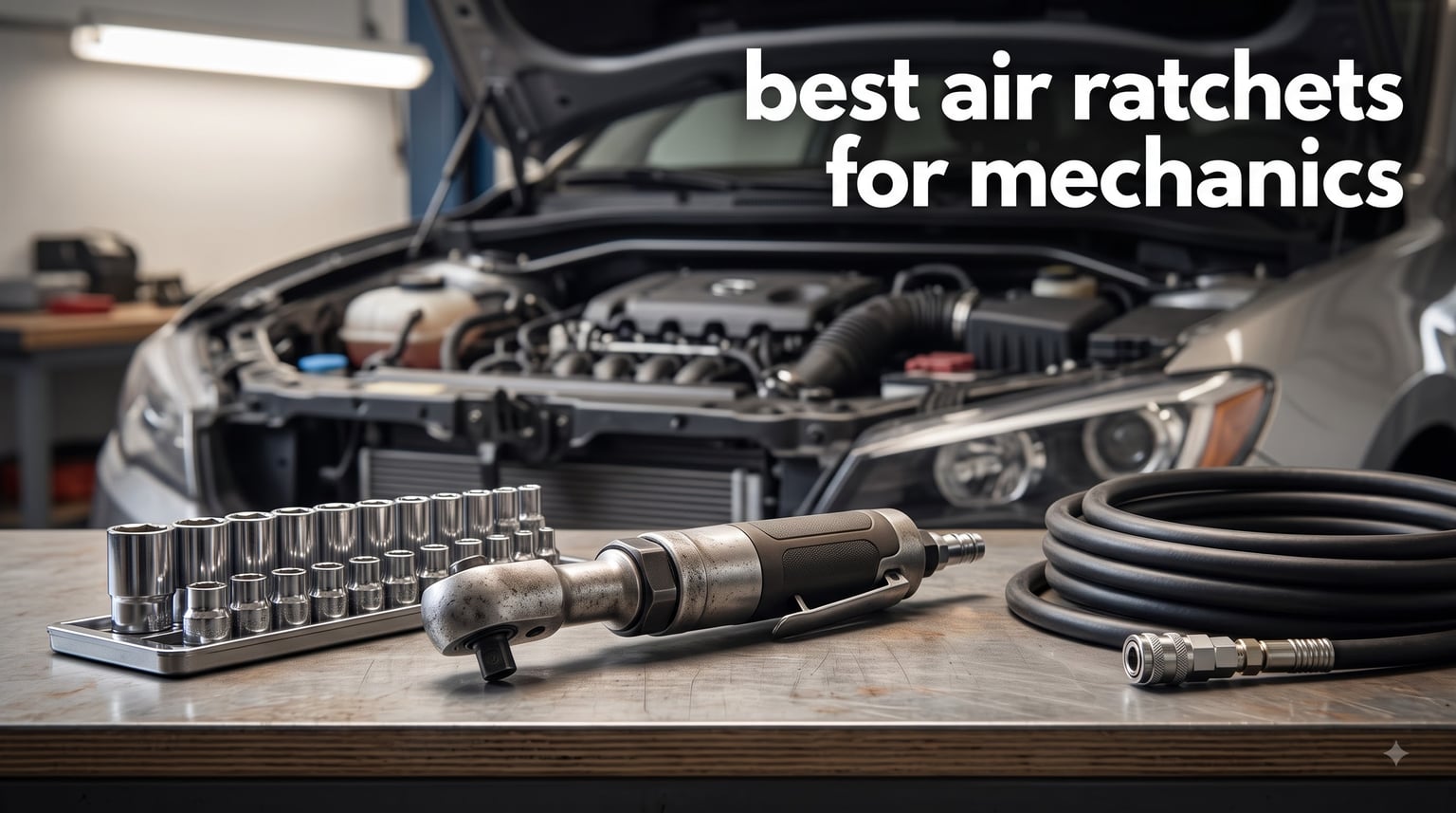 best air ratchets for mechanics
