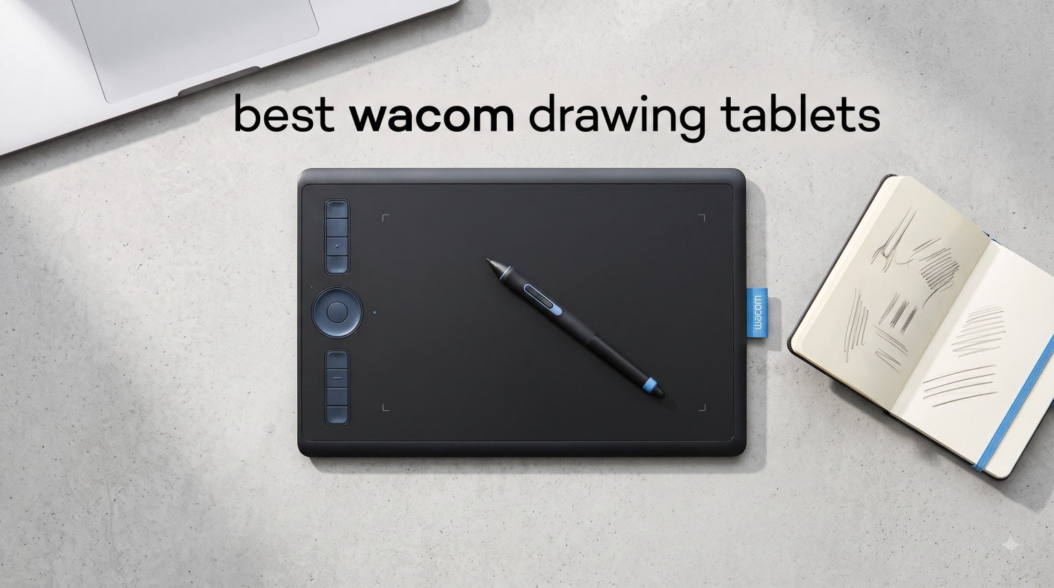 best wacom drawing tablets