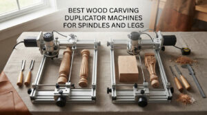 best wood carving duplicator machines for spindles and legs