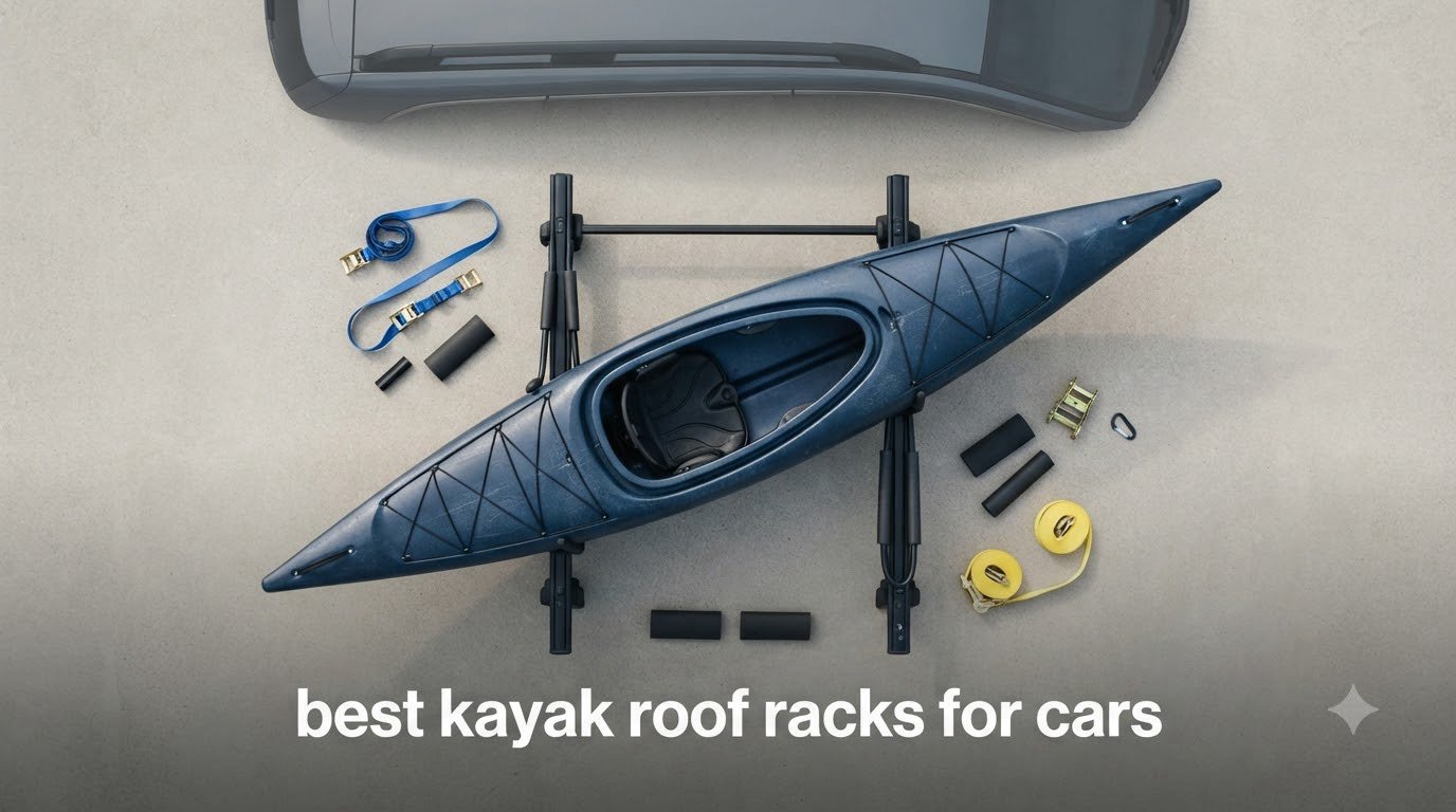 best kayak roof racks for cars