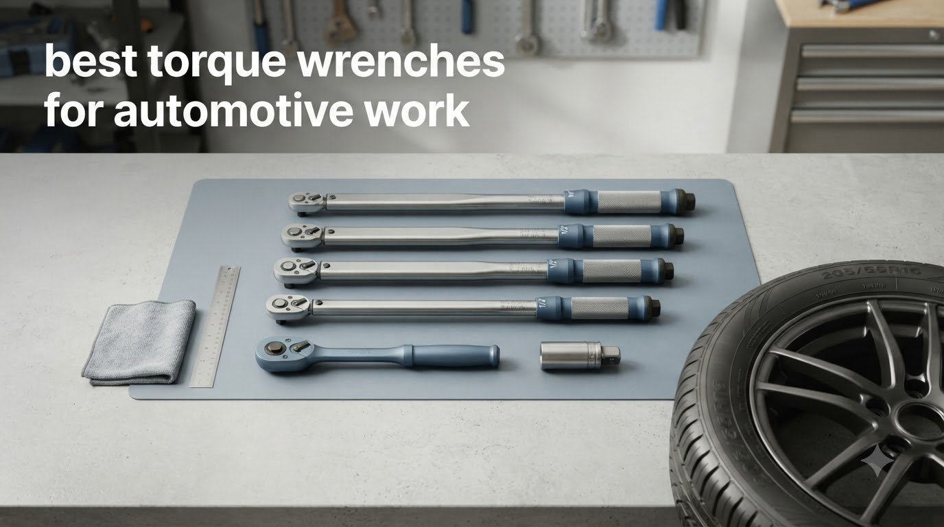 best torque wrenches for automotive work
