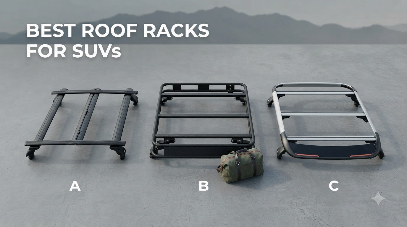 best roof racks for SUVs