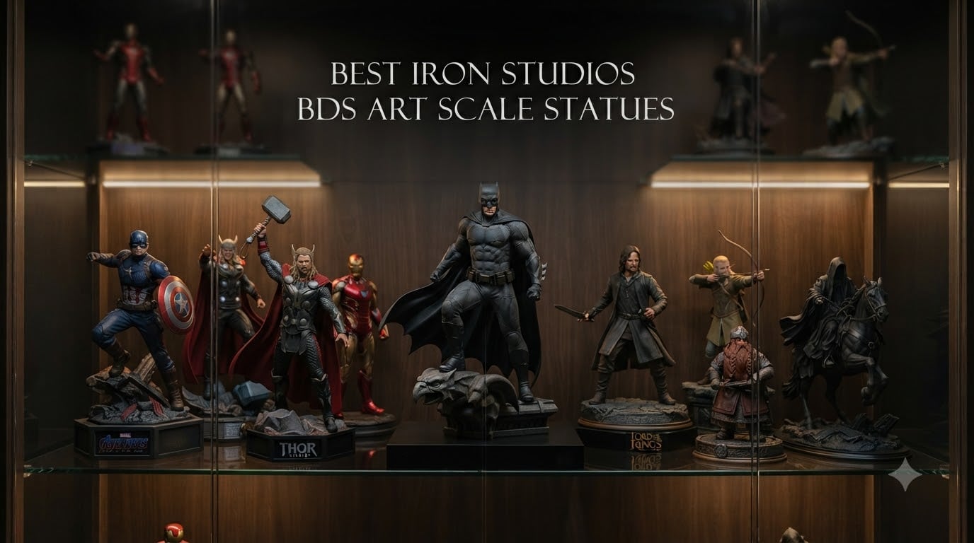 best irons studios bds art scale statues