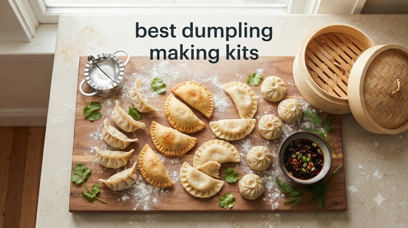 best dumpling making kits