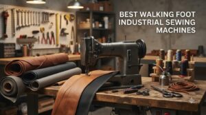 best walking foot industrial sewing machines