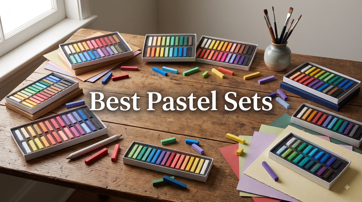 Best Pastel Sets