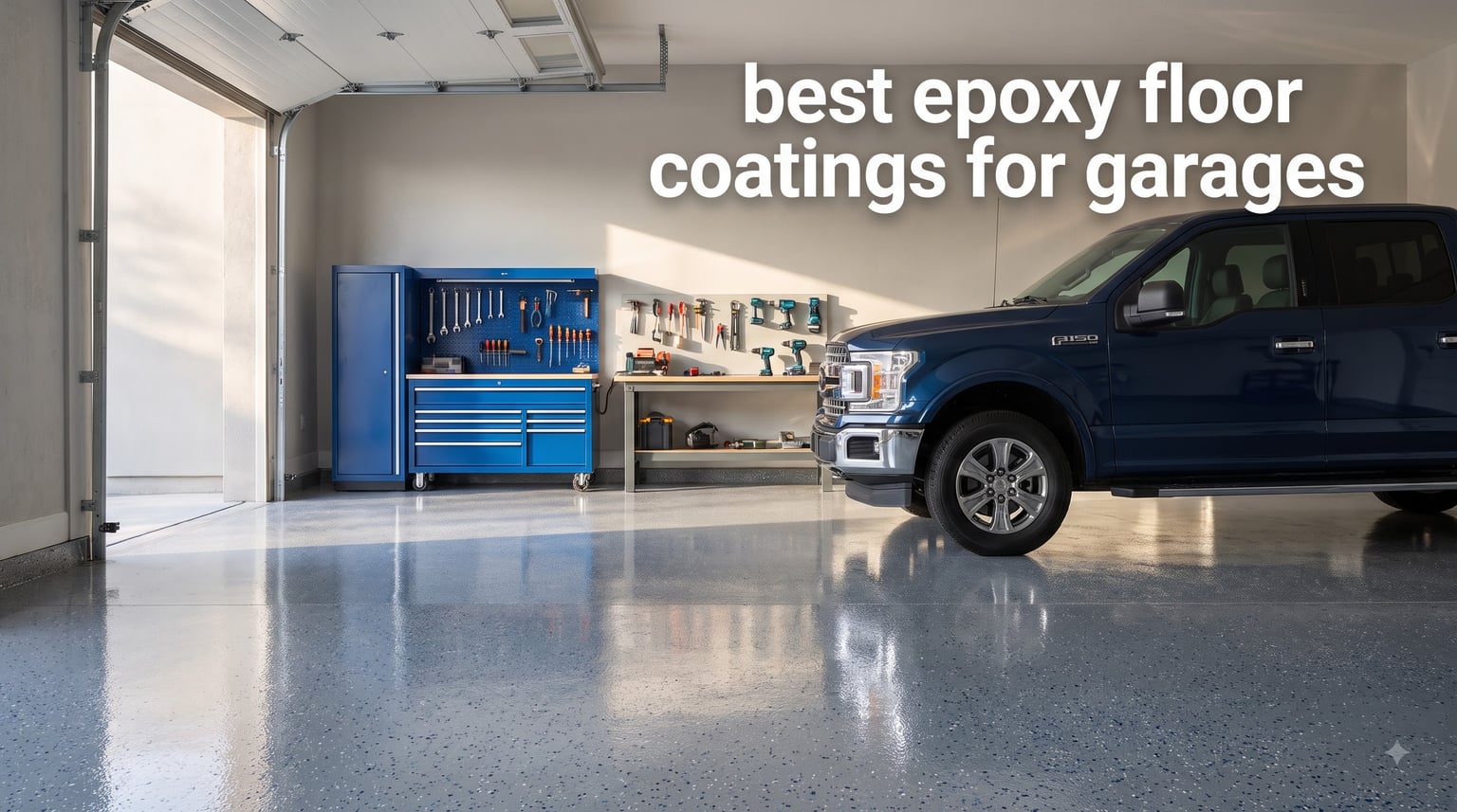 best epoxy floor coatings for garages