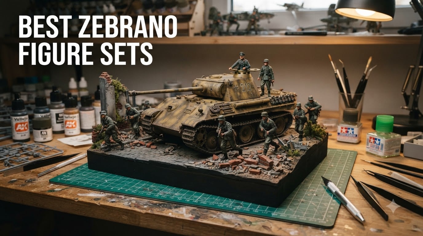 best zebrano figure sets