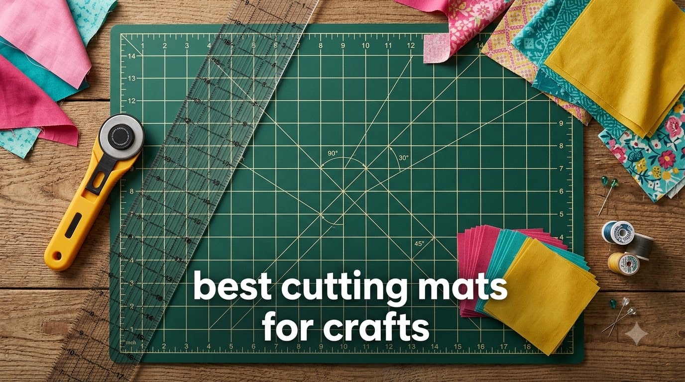 best cutting mats for crafts