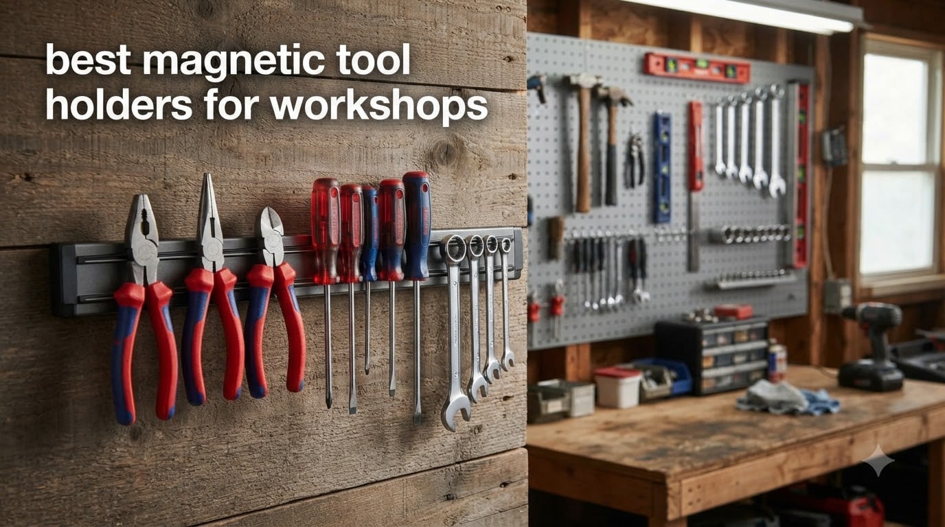 best magnetic tool holders for workshops