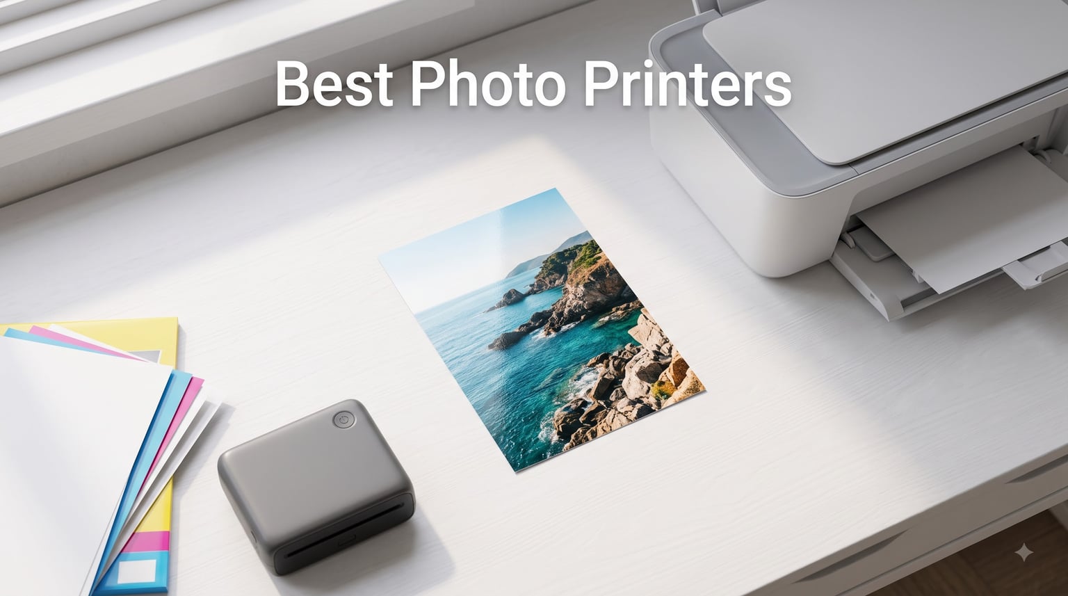 Best Photo Printers