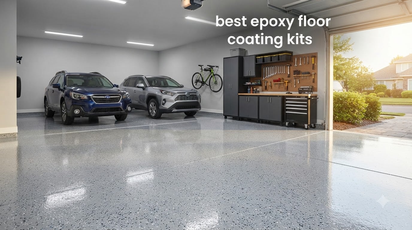 best epoxy floor coating kits