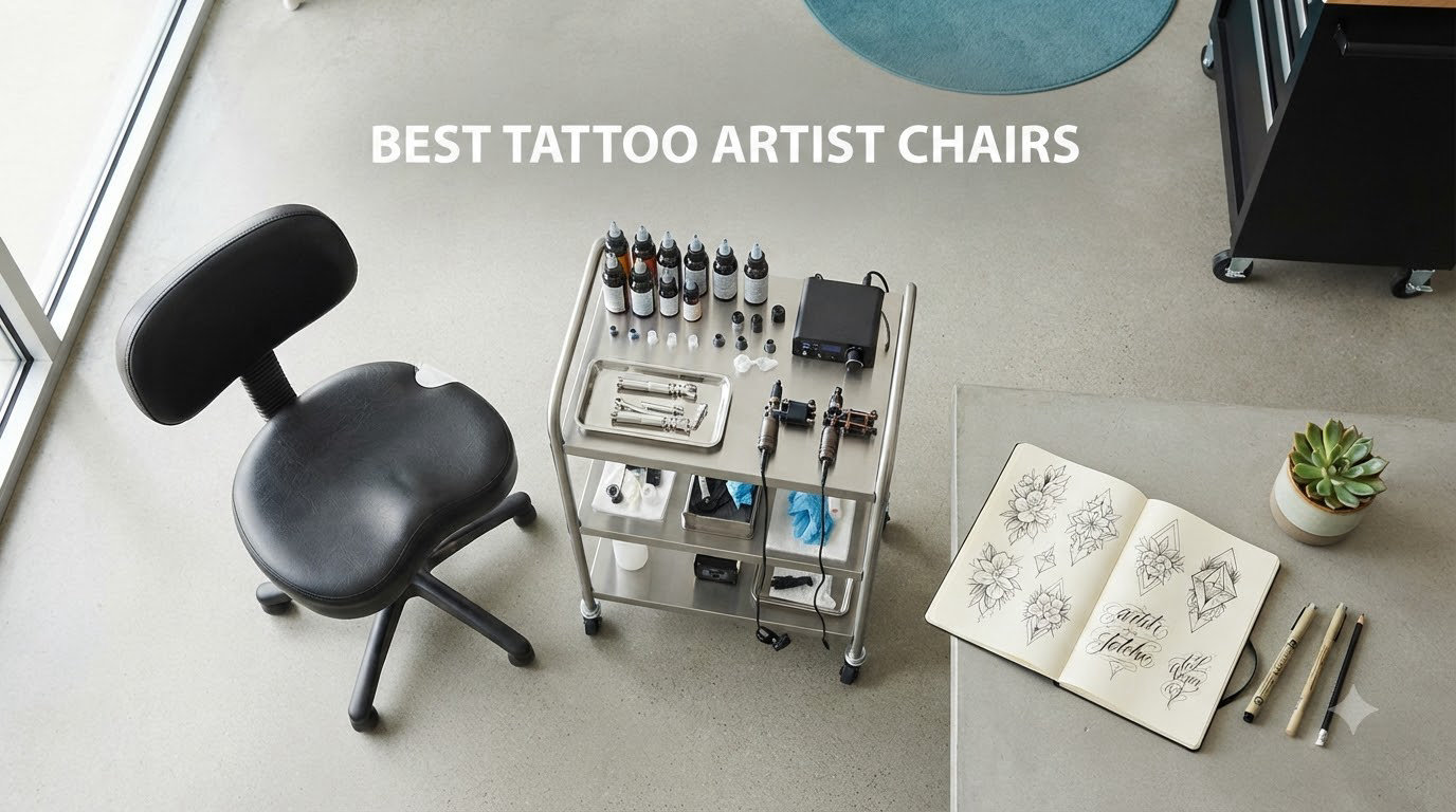 best tattoo artist chairs