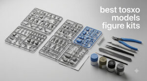 best toxso models figure kits