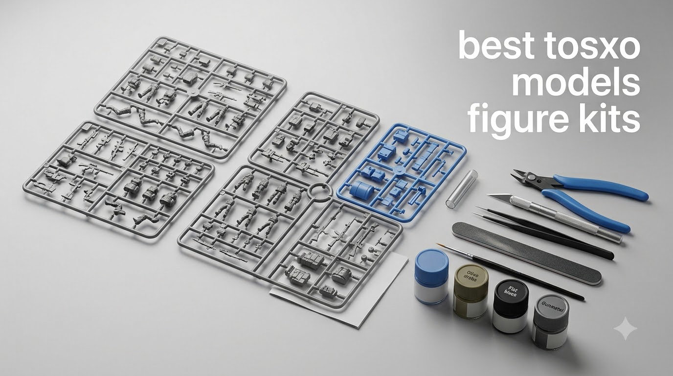 best toxso models figure kits