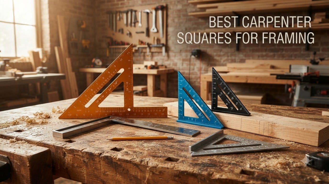 best carpenter squares for framing