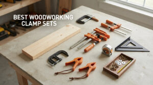 best woodworking clamp sets