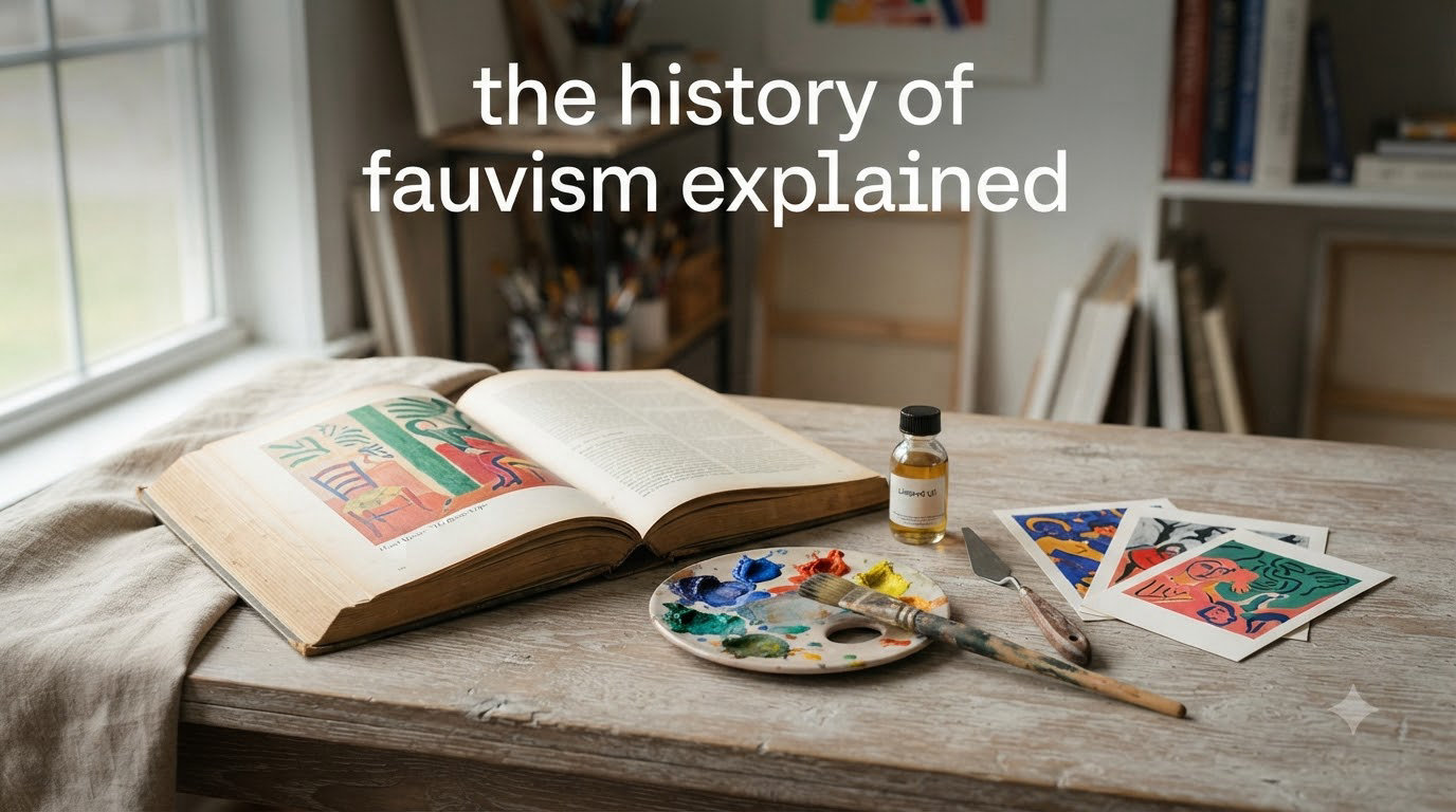 the history of fauvism explained