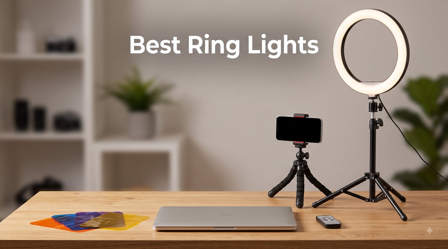 Best Ring Lights