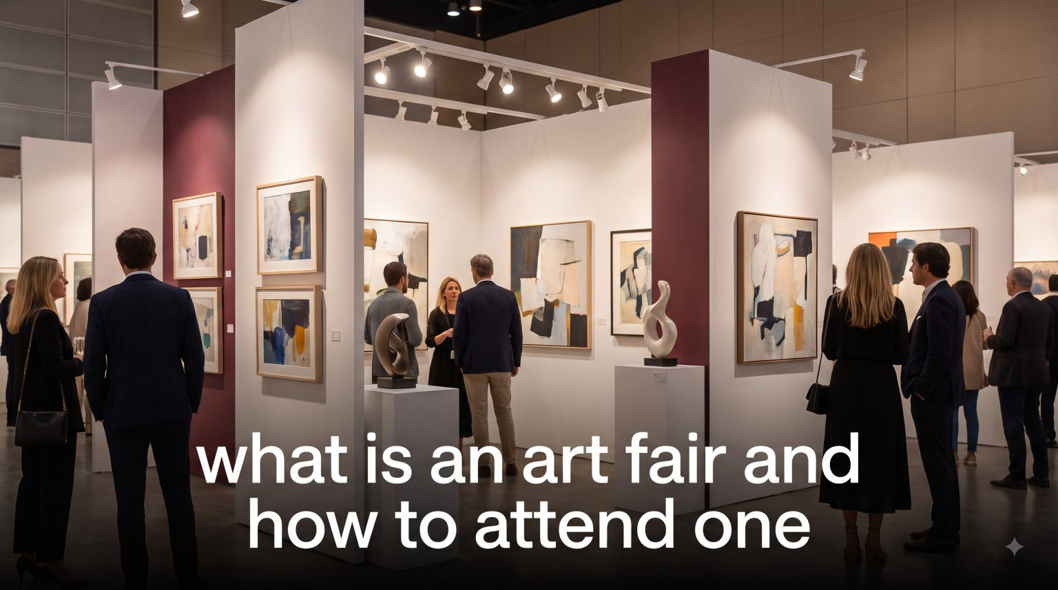 what is an art fair and how to attend one